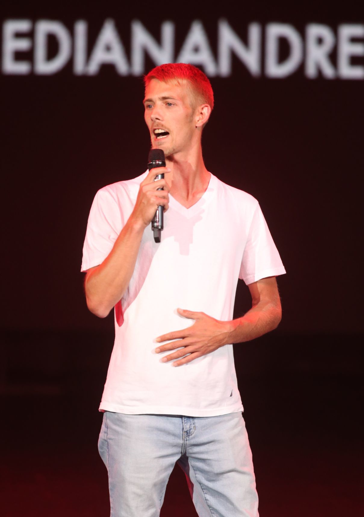 Nitro Comedy Tour
